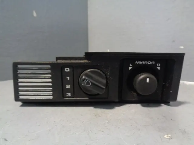 Discovery 2 Electric Mirror Switch Headlight Level Land Rover 1998 To 2004 1