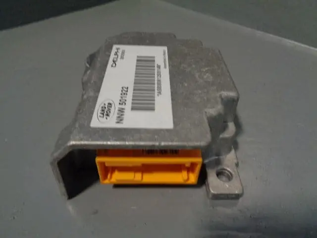 Range Rover Sport Active Cruise Control Speed Module Ecu Nnw501922 L320 1