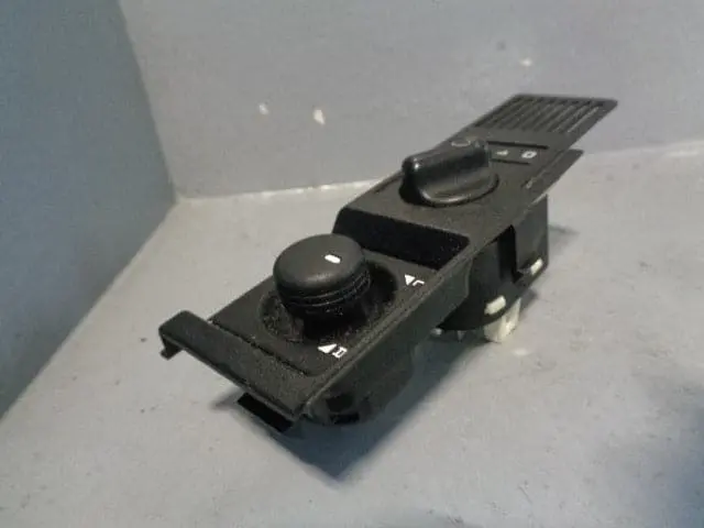 Discovery 2 Electric Mirror Switch Headlight Level Land Rover 1998 To 2004 2