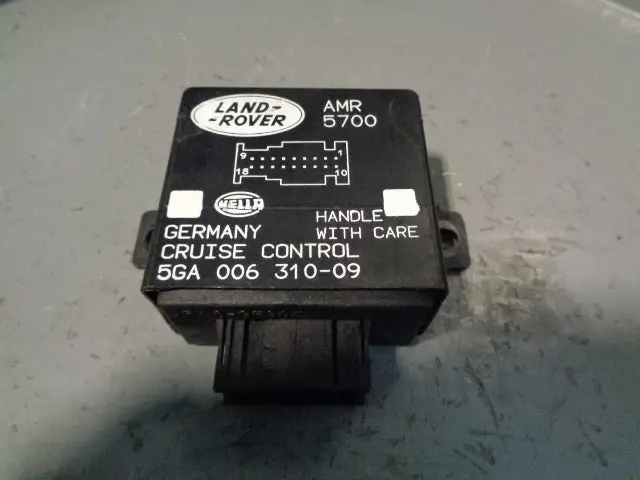 Discovery 2 Cruise Control Module Amr5700 Land Rover 1998 To 2004 1