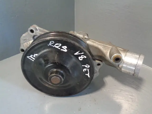 Range Rover Sport Water Coolant Pump 8W93-8X500-Bc 5.0 V8 Supercharged 1