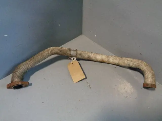 Freelander 2 Egr Pipe Link 2.2 Td4 Land Rover 2006 To 2011 1