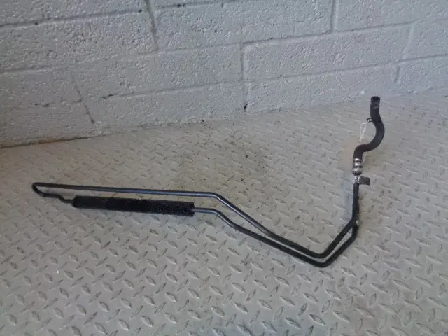 Range Rover Sport Power Steering Cooler 4.2 V8 Supercharged 2005 To 2009 1