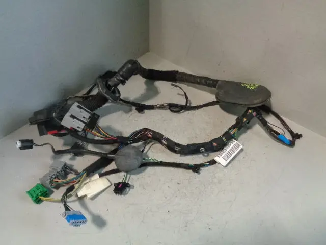 Range Rover Sport Door Wiring Loom Off Side Front Ymm502711b L320 2005 To 2009 1