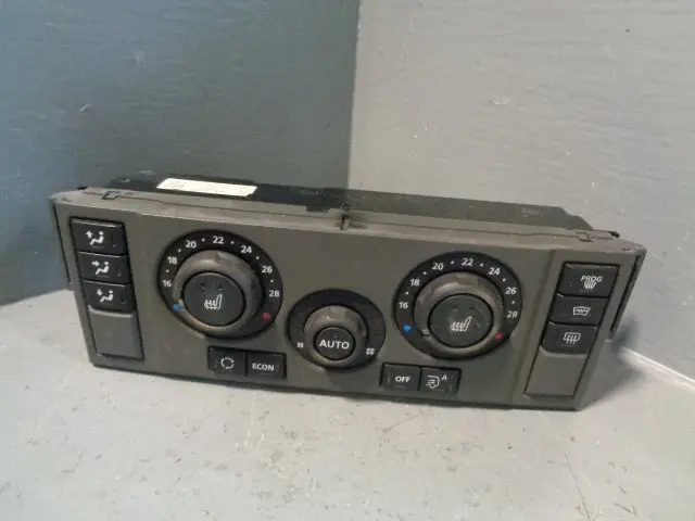 Heater Control Panel Jfc000688wux Range Rover Sport Land Rover Discovery 3 1