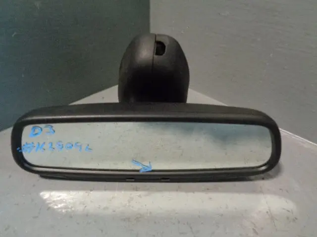 Rear View Mirror Interior Auto Dim Bottom Sensor Discovery 3 Range Rover Sport 1