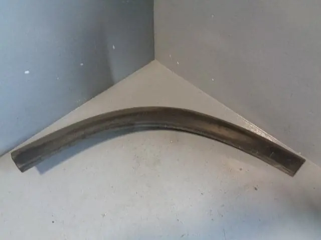 Discovery 2 Arch Trim Off Side Rear Door Dfk100860 Land Rover 1998 To 2004 1