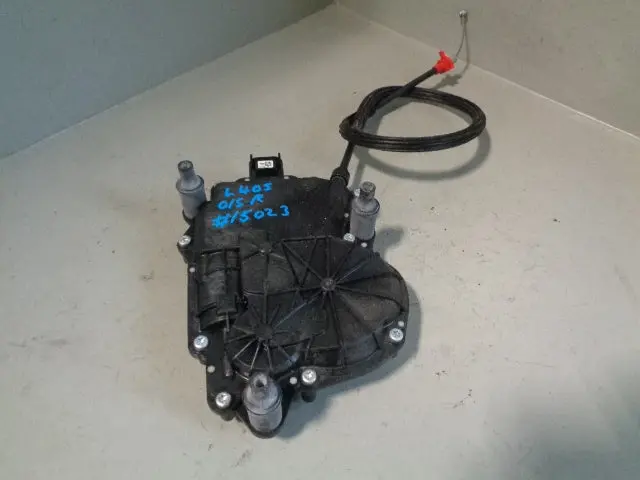 Range Rover L405 Door Actuator Soft Close Off Side Rear Ck52 218A42 Be 1