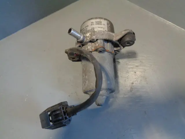 Range Rover Sport Brake Vacuum Pump Sqj500081 4.4 V8 4.2 Supercharged L320 1