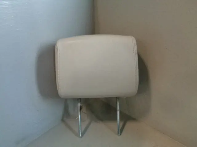 Range Rover Sport Headrest Front Seat Ivory White Leather L320 2009 To 2013 1