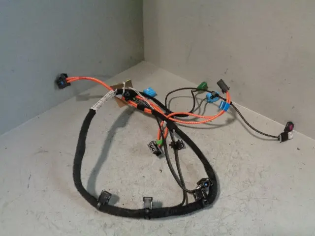 Range Rover Sport Fibre Optic Wiring Loom Ymw504090 Discovery 3 2005 To 2009 1