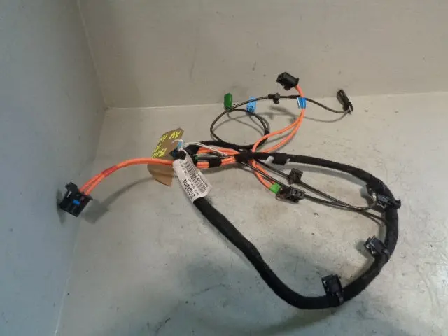 Range Rover Sport Fibre Optic Wiring Loom Ymw504090 Discovery 3 2005 To 2009 2
