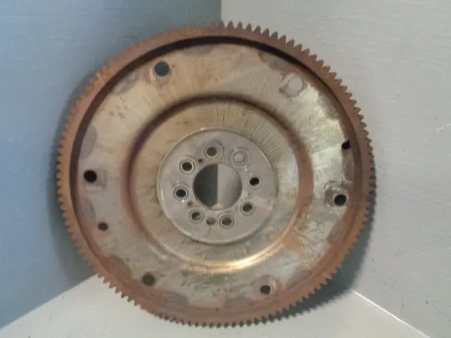 Freelander 2 Flywheel Ring Gear Automatic 2.2 Td4 Land Rover 2006 To 2015 1