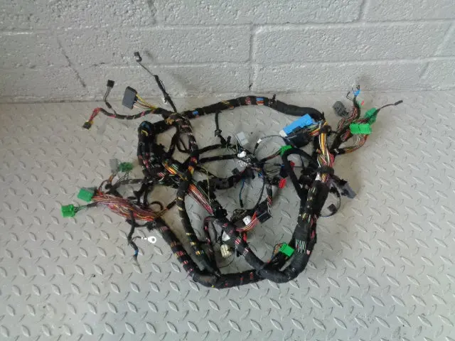 Range Rover Sport Dashboard Wiring Loom Ymg505020 L320 2005 To 2009 1