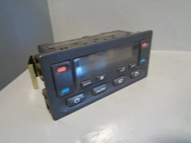 Discovery 2 Heater Control Panel Digital Climate Jfc000170 Land Rover 1998 To 2004 1