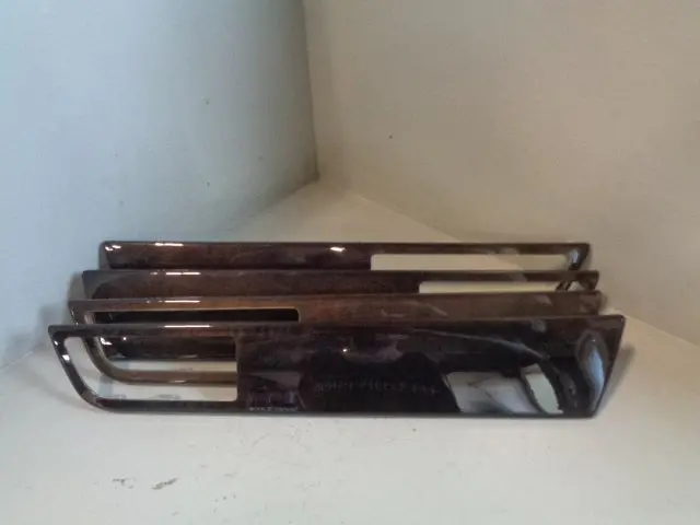 Range Rover Sport Door Card Dark Wood Trim Panels Facelift L320 K08063 1