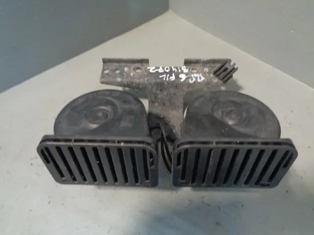 Range Rover Sport Horns Pair Of Two Tone L320 Facelift 2009 To 2012 1