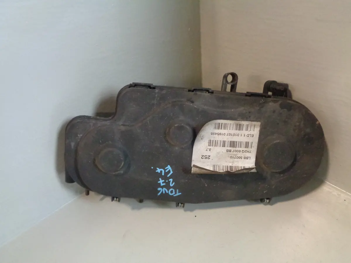 Timing Belt Cover 2.7 Tdv6 Land Rover Discovery 3 Range Rover Sport 2004 To 2009 1