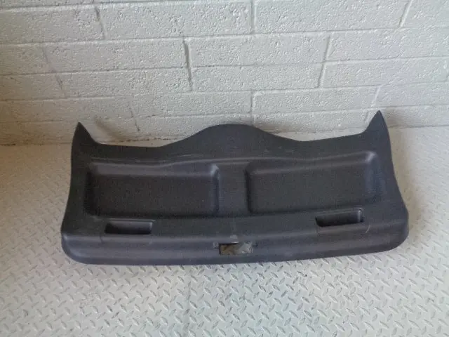 Freelander 2 Tailgate Door Card Boot Lid Trim In Black Land Rover 2006 To 2011 1