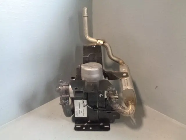 Range Rover Sport Webasto Diesel Pre Heater L320 9024093B 2009 To 2012 1