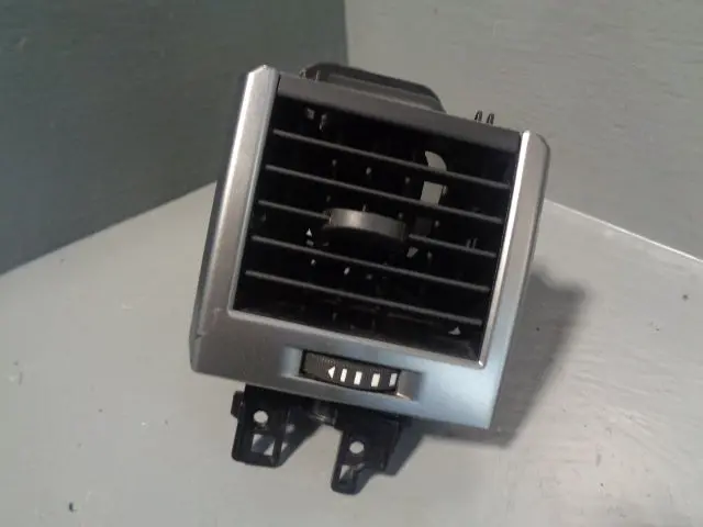 Range Rover Sport Air Vent Near Side Centre Dashboard L320 Jbd500170xxx 1