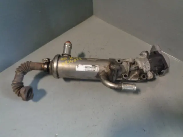 Discovery 3 Euro 4 Egr Valve And Cooler 2.7 Tdv6 Off Side 7H2q-9Y493- De 1