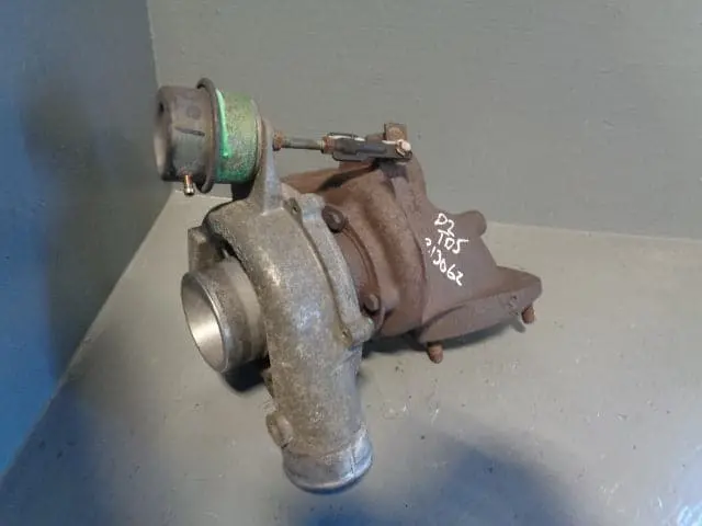 Discovery 2 Td5 Turbo Pmf000040 Garret 16P 15P 10P Land Rover 1998 To 2004 1