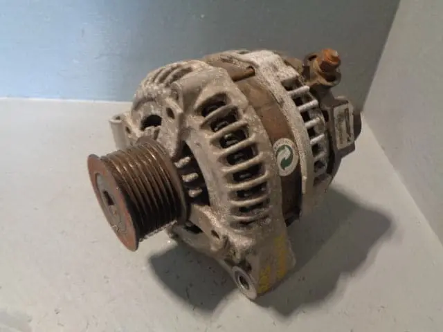 Alternator Discovery 3 Or Range Rover Sport 2.7 Tdv6 Lra03028 2004 To 2009 1