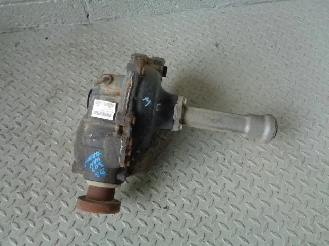 Discovery 3 Front Diff 5H22-3017-Ea Manual 3.07 Tdv6 Land Rover 2004 To 2009 1