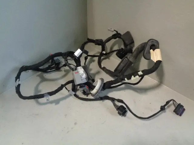 Range Rover L405 Door Wiring Loom Near Side Front Dk52-14630 Ke 2013 To 2017 1