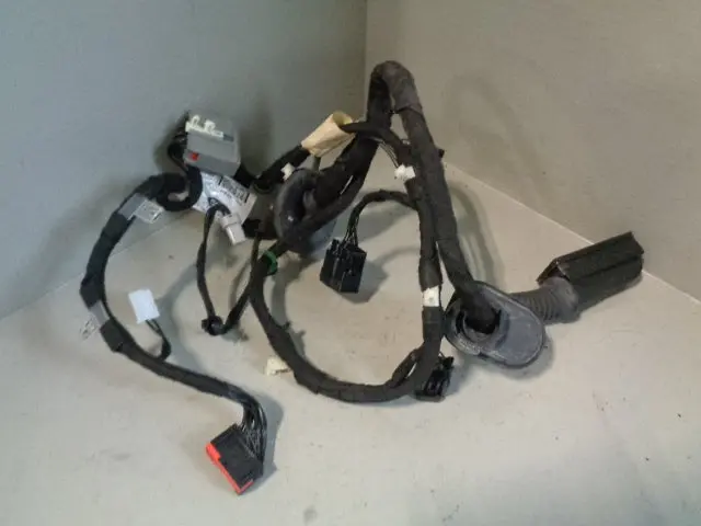 Range Rover L405 Door Wiring Loom Off Side Rear Dk52-14632 Be 2013 To 2017 1