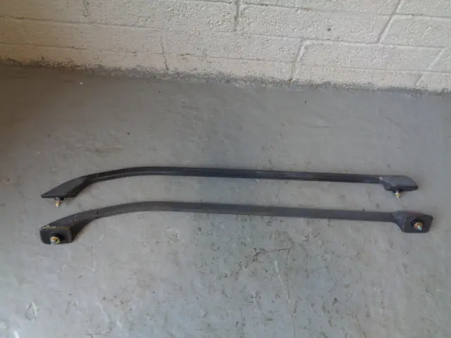 Discovery 2 Roof Rails With Fittings Td5 Or V8 Land Rover 1998 To 2004 1