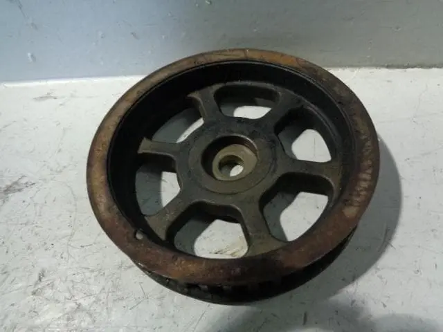 Discovery 3 Camshaft Sprocket 1324372 Near Side 2.7 Tdv6 2004 To 2009 Land Rover 1