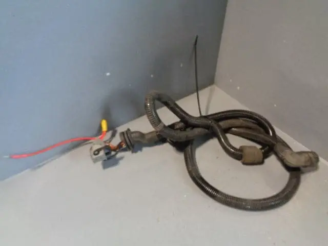 Range Rover L322 Automatic Gearbox Wiring Loom 7 789 022 Td6 2002 To 2006 1