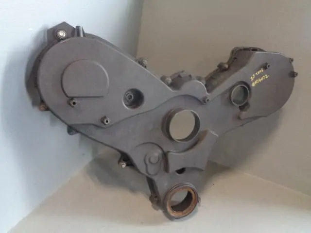 Cam Belt Cover 4H2q-6019 2.7 Tdv6 Discovery 3 And Range Rover Sport 2
