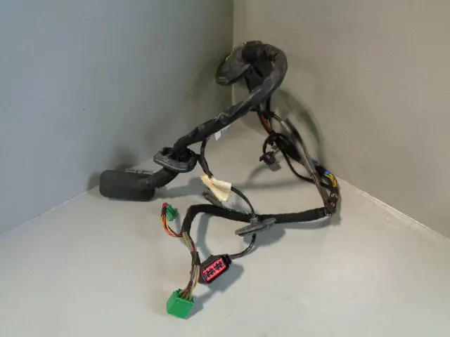 Range Rover Sport Door Wiring Loom Near Side Rear Ymm502821 L320 2005 To 2009 1