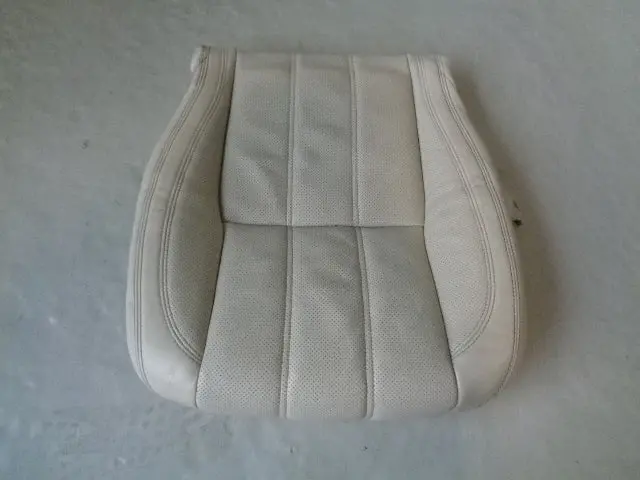 Range Rover L405 Seat Base Front Near Side Leather White Ivory 2013 To 2017 15023 1
