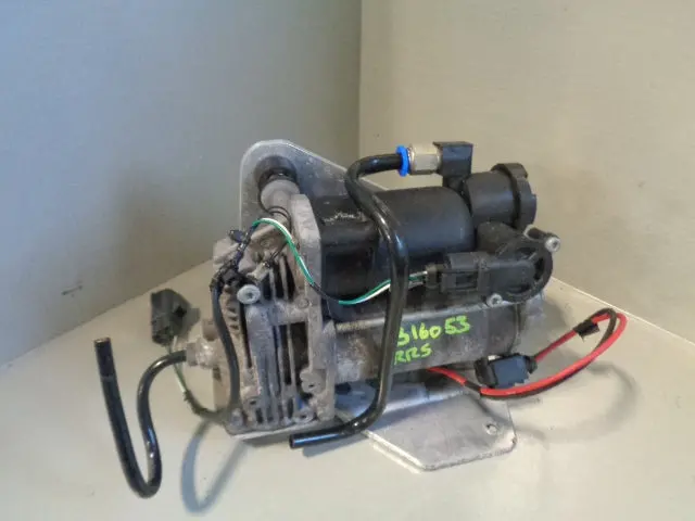 Air Suspension Compressor Amk Style Land Rover Discovery 3 4 Range Rover Sport 1