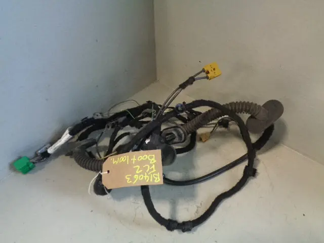 Freelander 2 Tailgate Wiring Loom Harness 7G92-14B562 Ce Land Rover 1