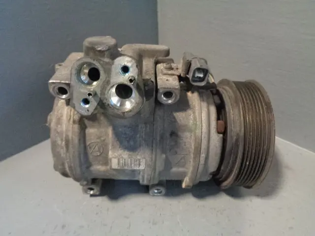 Discovery 2 Air Con A/C Compressor 447200 4962 Land Rover Td5 1998 To 2004 1
