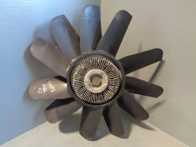 Discovery 2 Viscous Fan Assembly Td5 Pgg500340 Land Rover 1998 To 2004 1