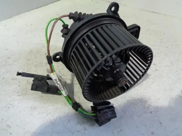 Range Rover L322 Heater Blower Motor Fan Centre Rear 21879/4.3 2002 To 2006 1