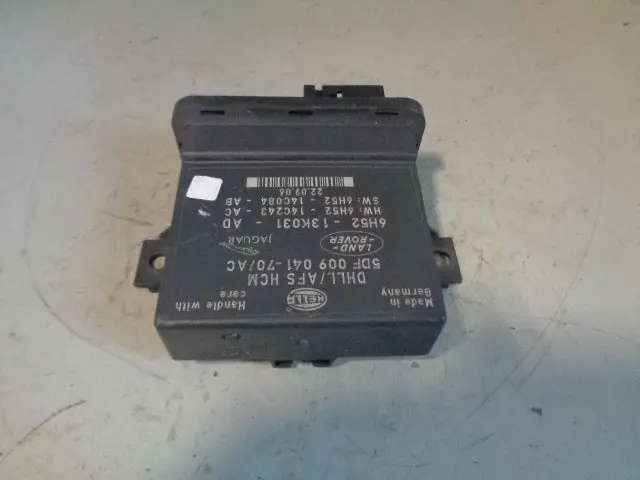 Freelander 2 Headlight Control Module 6H52-13K031-Ad Land Rover 2006 To 2011 1