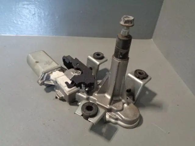 Discovery 3 Rear Wiper Motor Land Rover Dlb500073 2004 To 2009 1