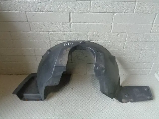 Range Rover L322 Wheel Arch Liner Off Side Front Splash Guard 2002 To 2006 1