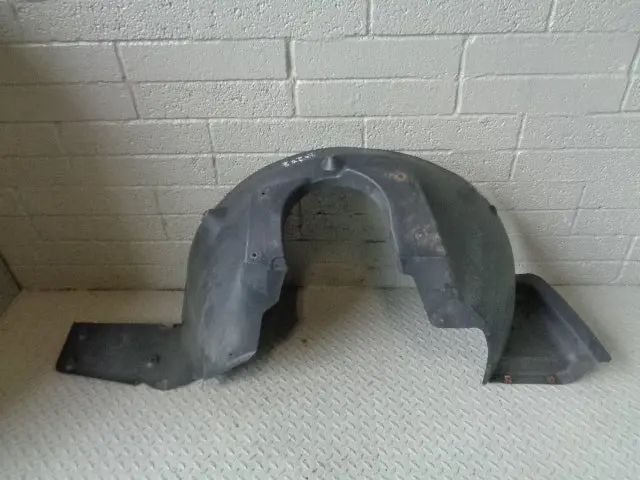 Range Rover L322 Wheel Arch Liner Near Side Front Splash Guard 2002 To 2006 1