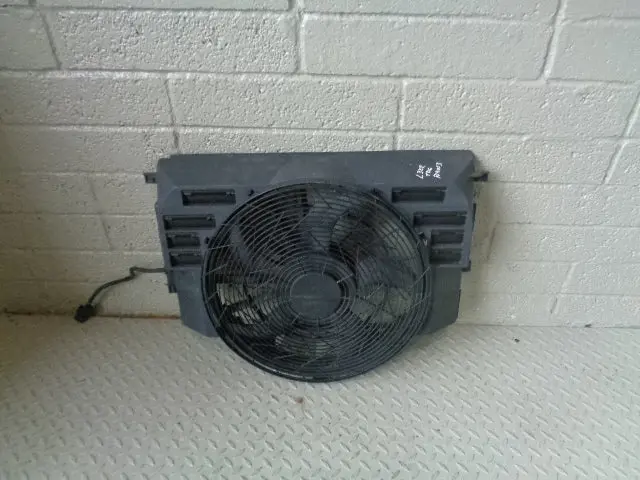 Range Rover L322 Air Conditioning Air Con Fan 3.0 Td6 Pda000100 2002 To 2006 1