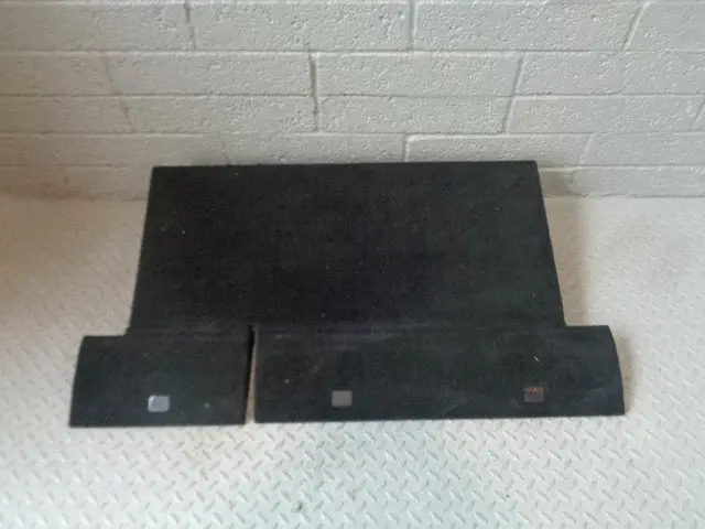 Range Rover Sport Boot Floor Carpet Black Load Board L320 Eas500073 2005 To 2009 1