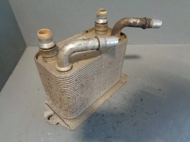 Range Rover Transmission Oil Cooler L322 Aj-V8 4.4 4.2 Supercharged Aj-V8 1