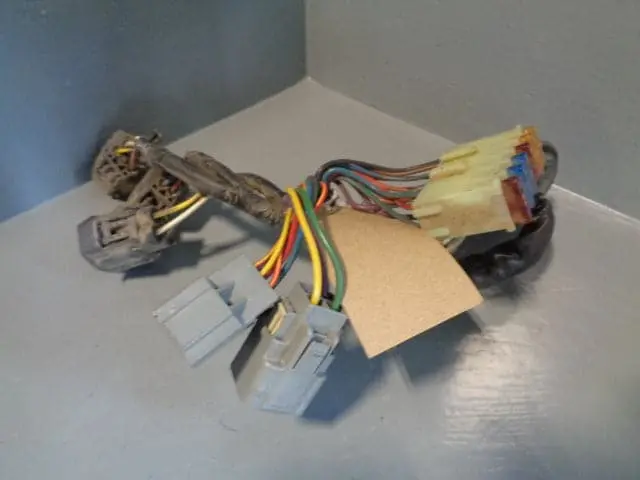 Discovery 3 Trailer Wiring Link Loom Ymz500512 Land Rover 2004 To 2009 1